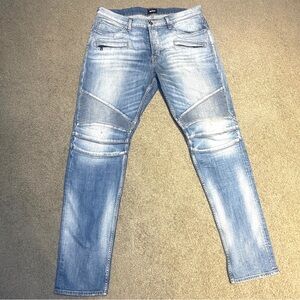 Hudson Blinder skinny biker jeans 36